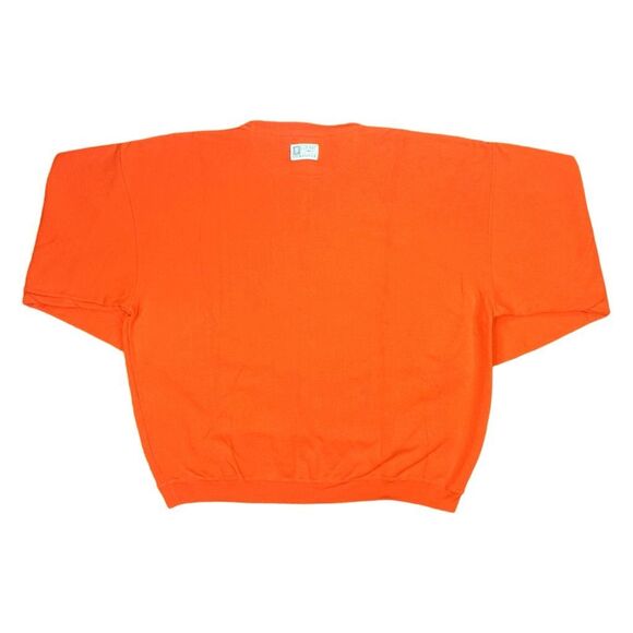 Vintage Gear For Sports Auburn University Embroidered Crew Neck - Size Large - Picture 4 of 6